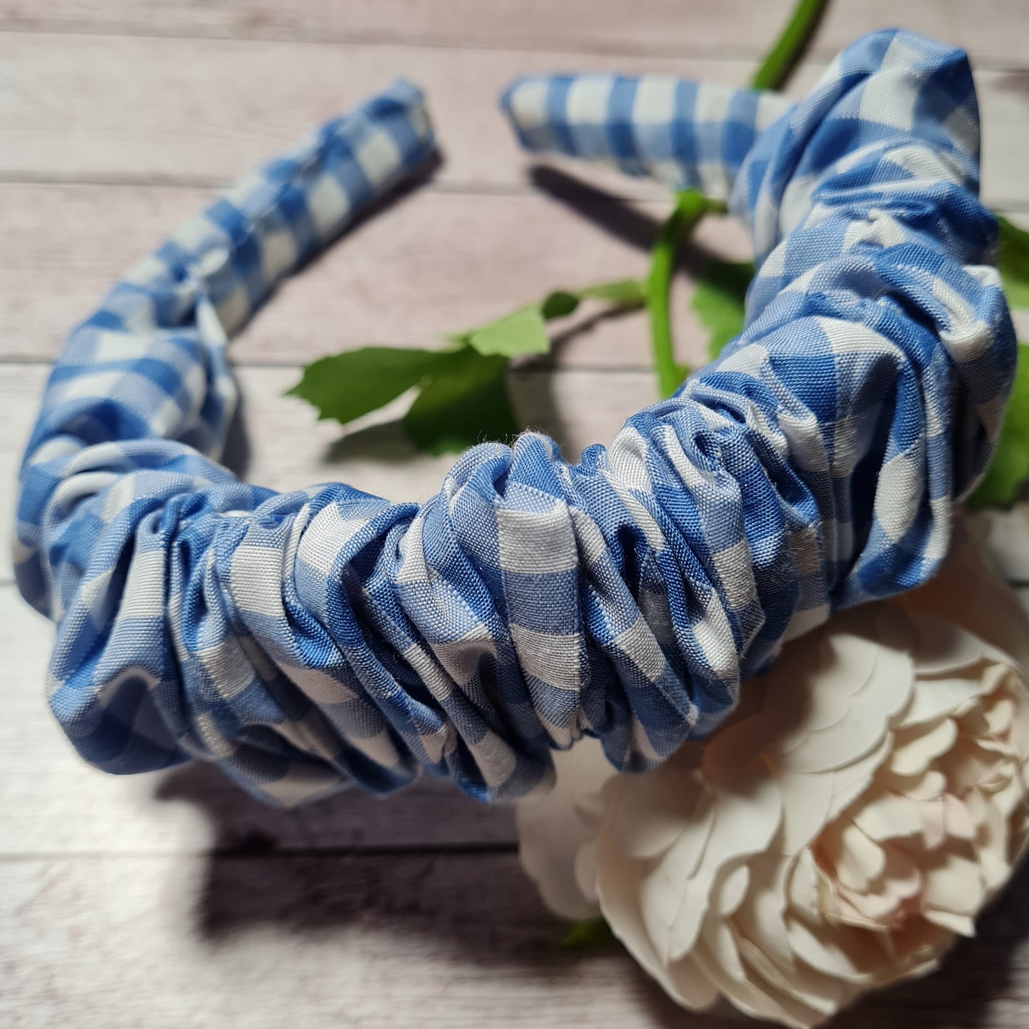 SCRUNCHIE HEADBAND