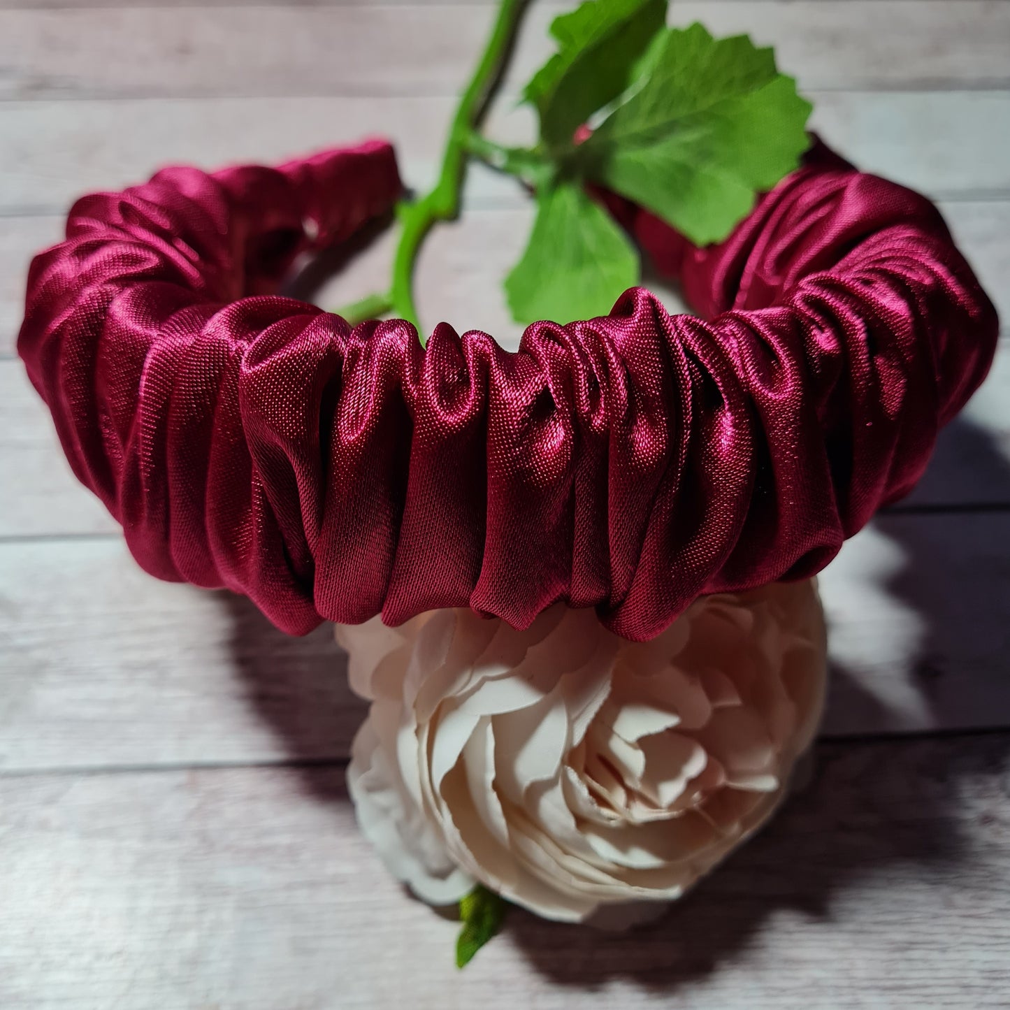 SCRUNCHIE HEADBAND