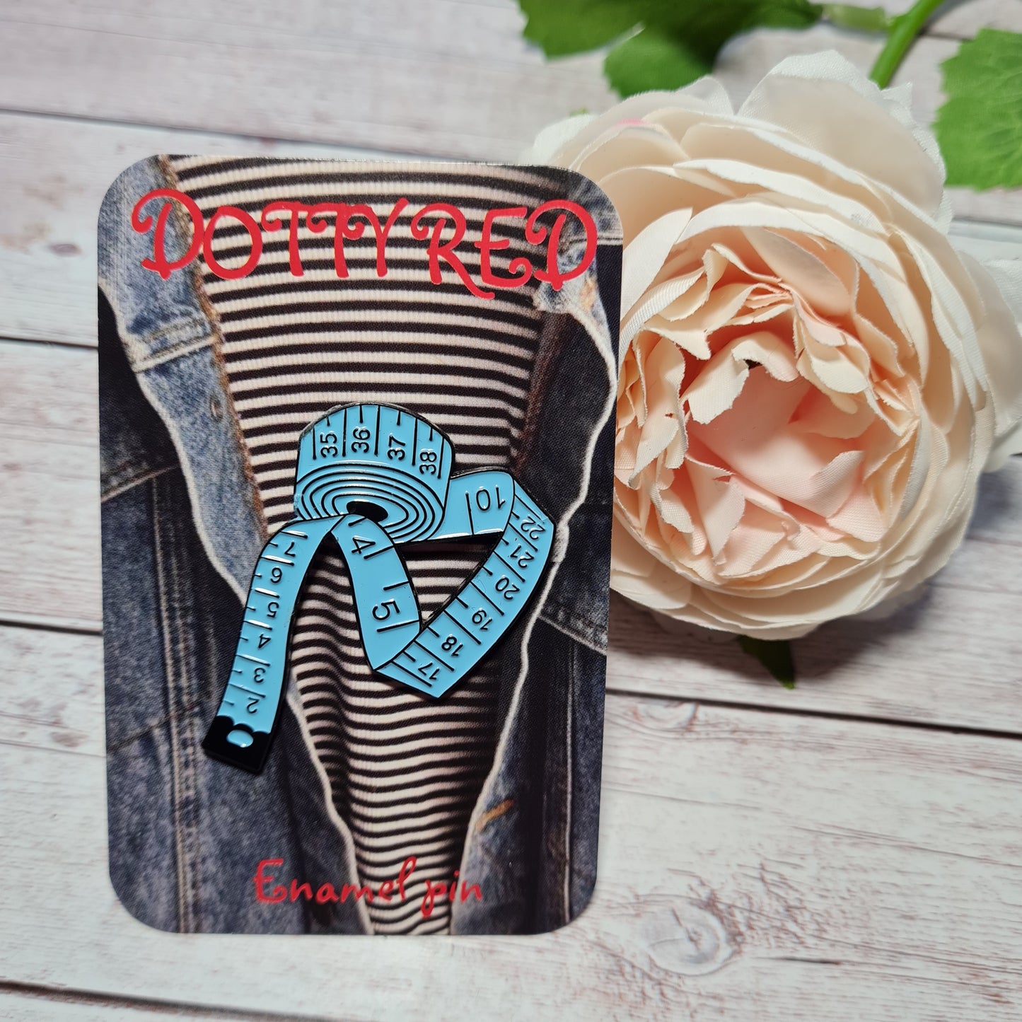 Enamel Pin