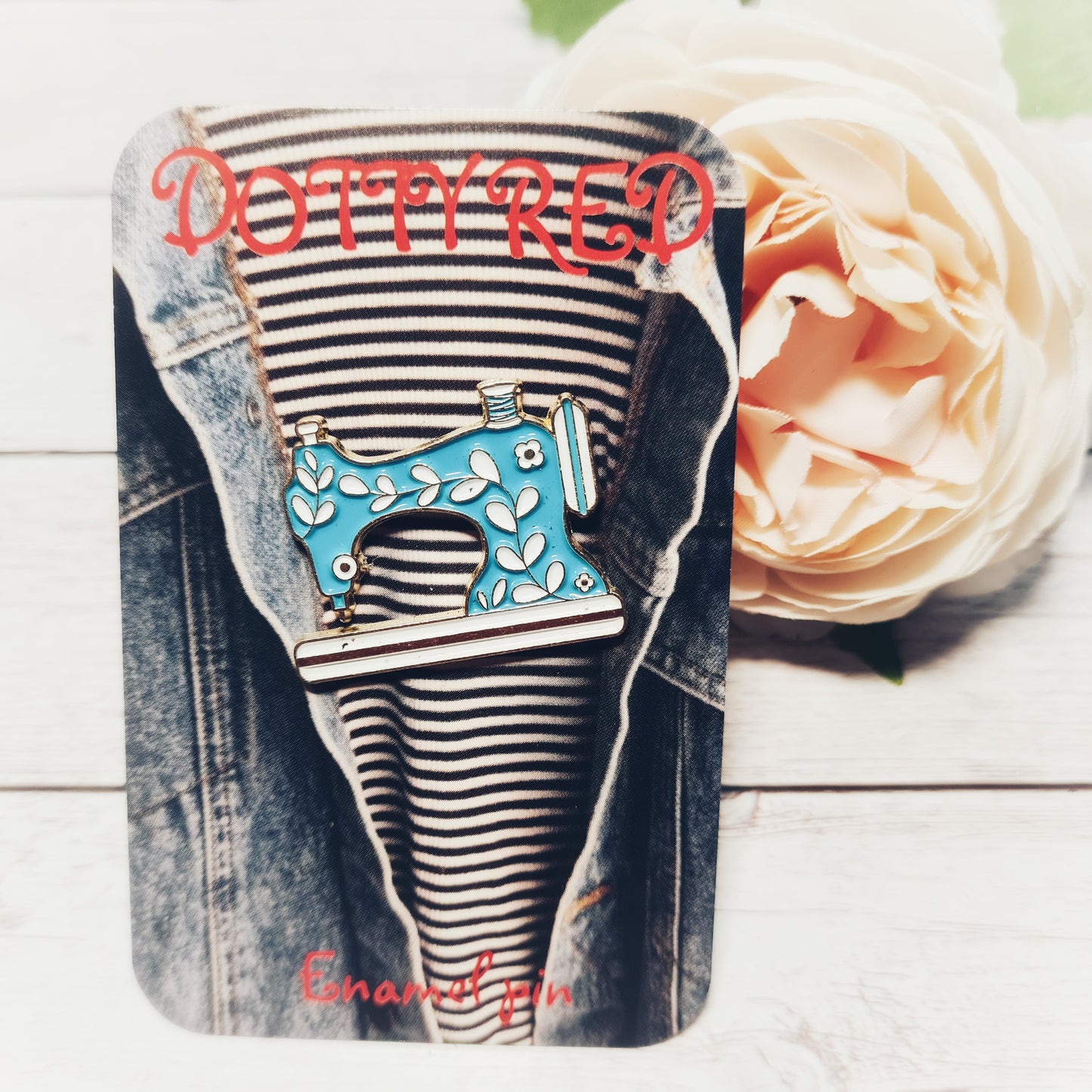 Enamel Pin