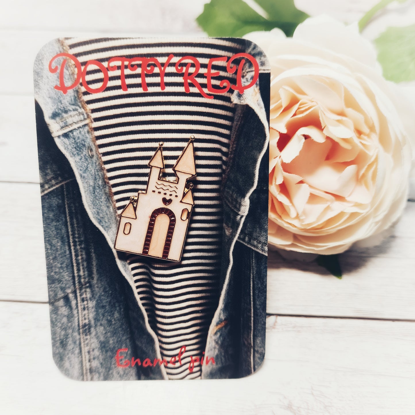 Enamel Pin