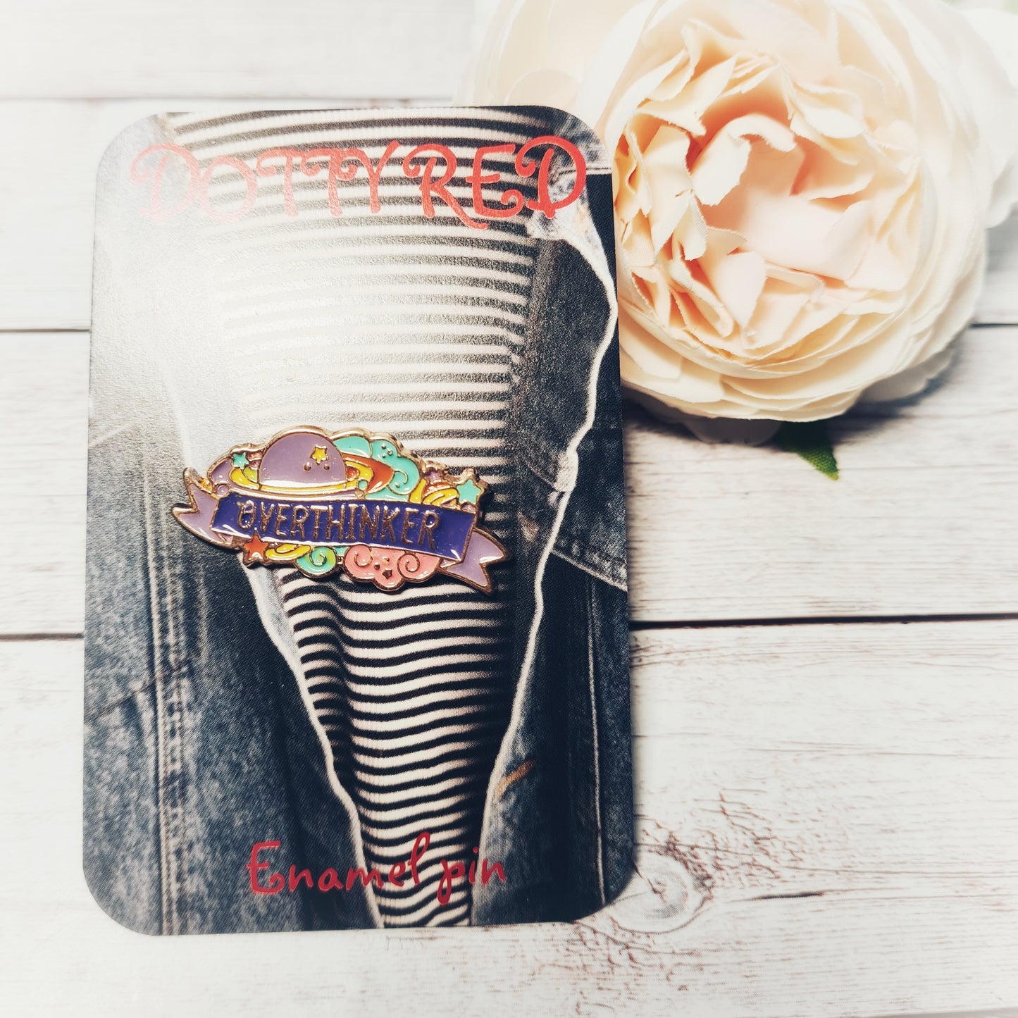Enamel Pin