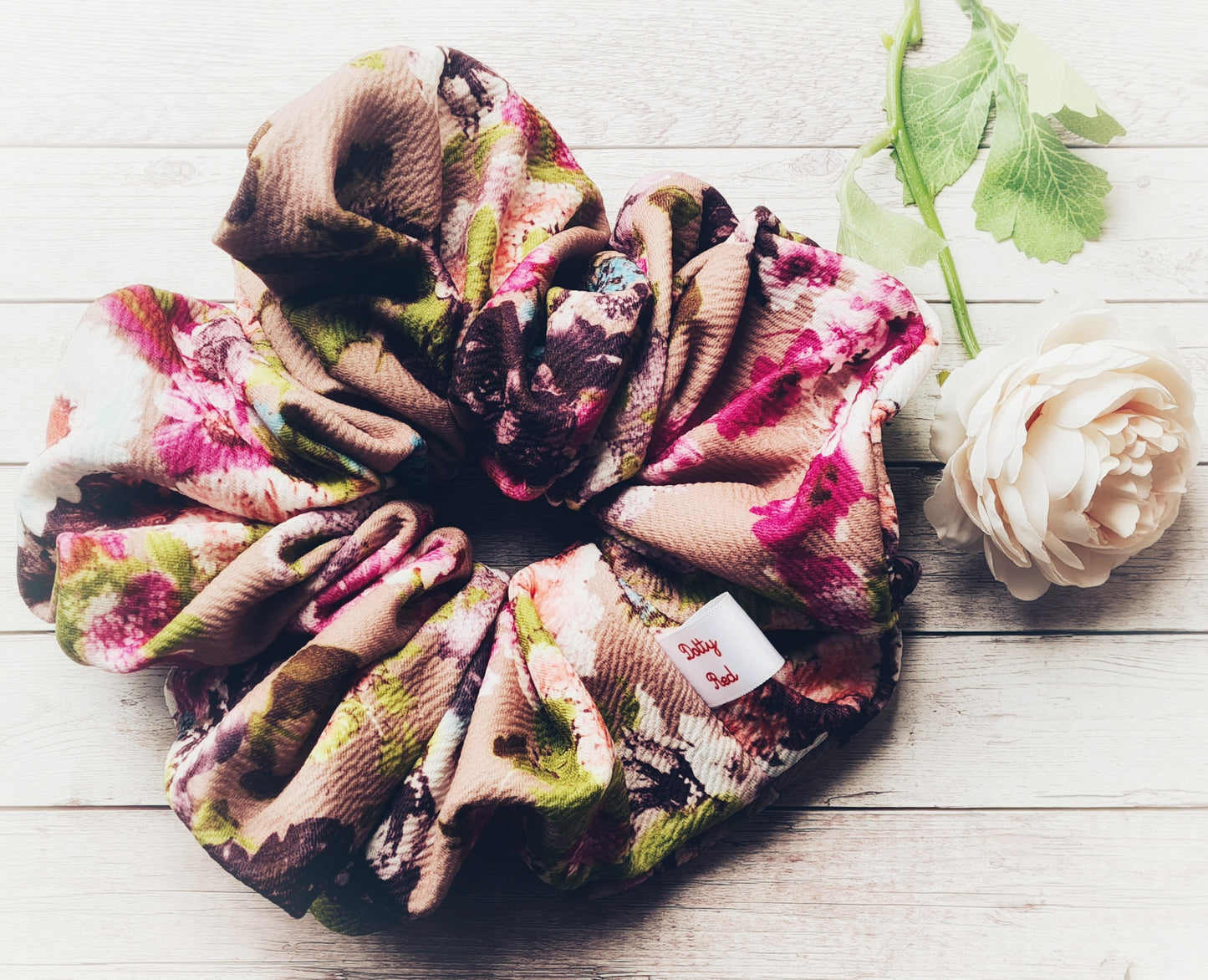 Xl Scrunchie LIMITED EDITION