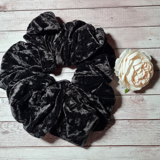 VELVET XL SCRUNCHIE