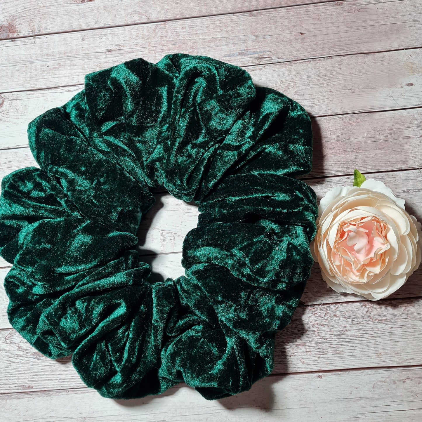 Velvet XL SCRUNCHIE