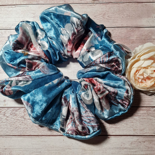 VELVET XL SCRUNCHIE