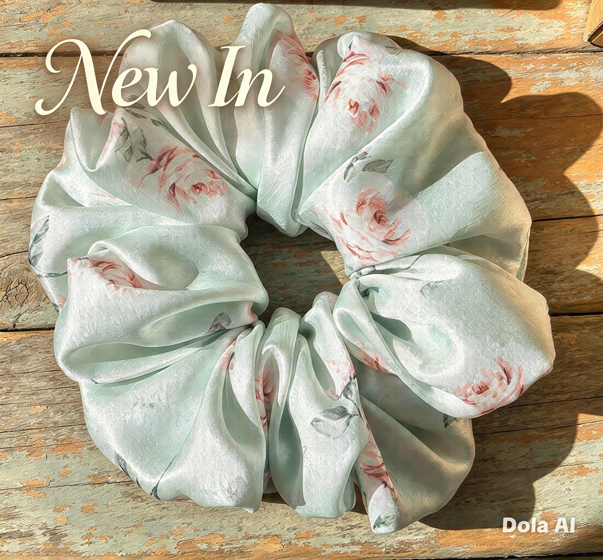 XL Scrunchie         limited edition