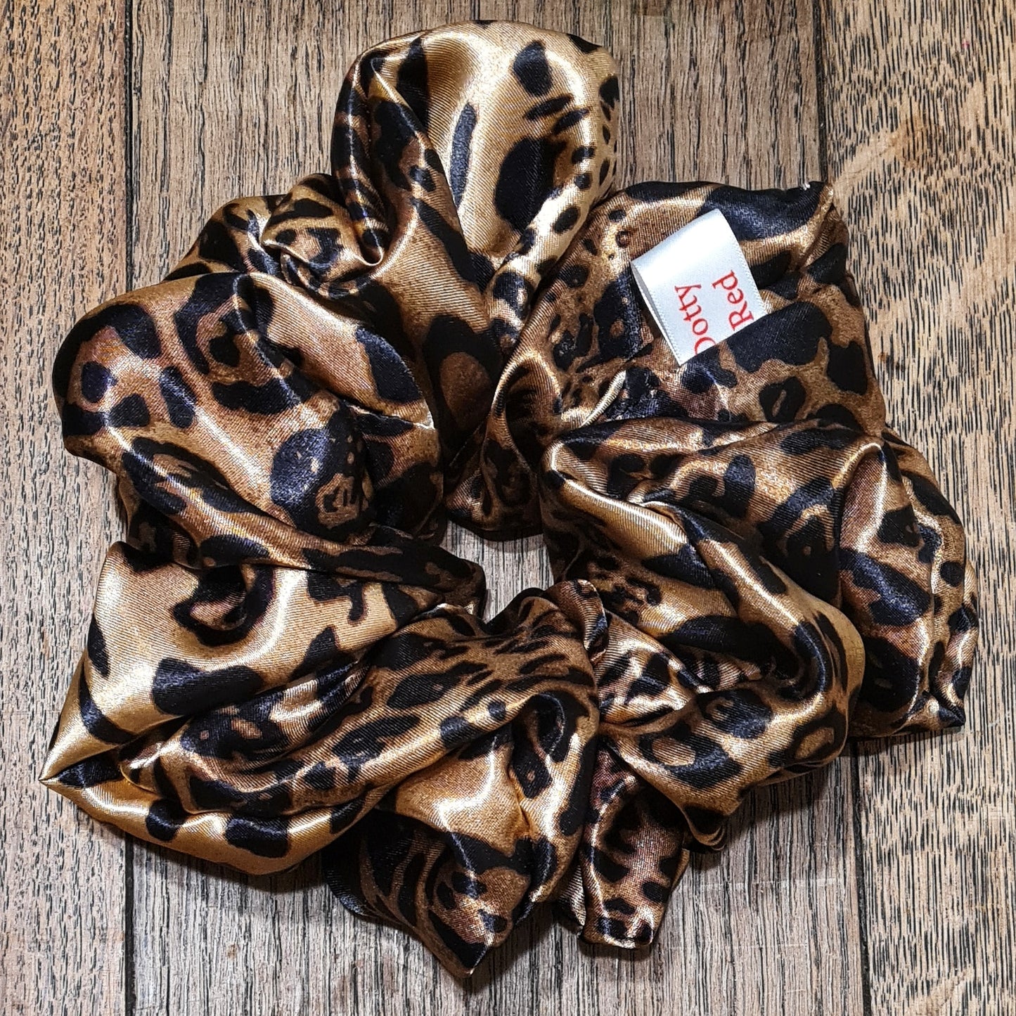 XL Satin scrunchie