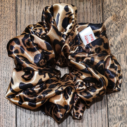 XL Satin scrunchie