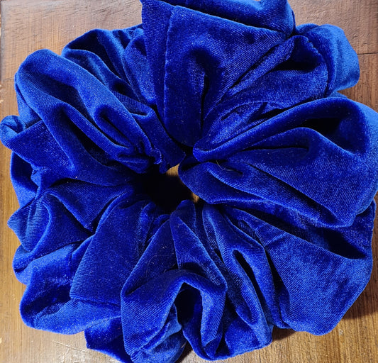 Velvet XL SCRUNCHIE